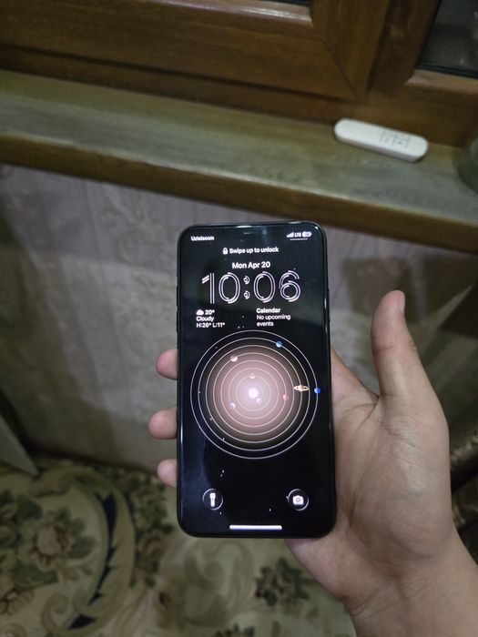 Iphone 11 pro max / 256 / midnight green