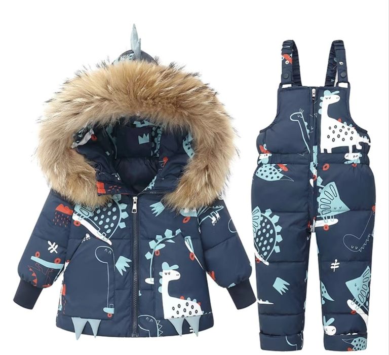 Комбинезон для мальчика