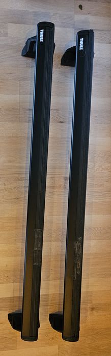 Thule bare suport bicicleta