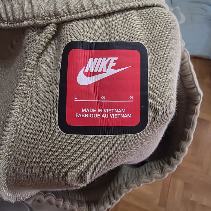 Nike Mens Tech Fleece Shorts