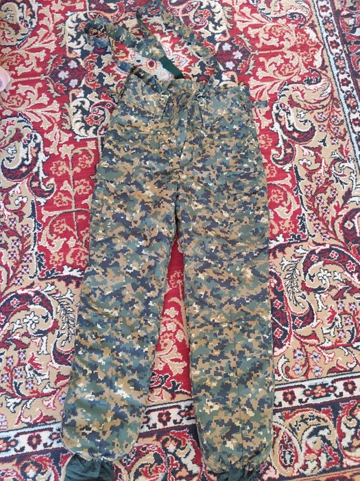 Продам зимние ватники.