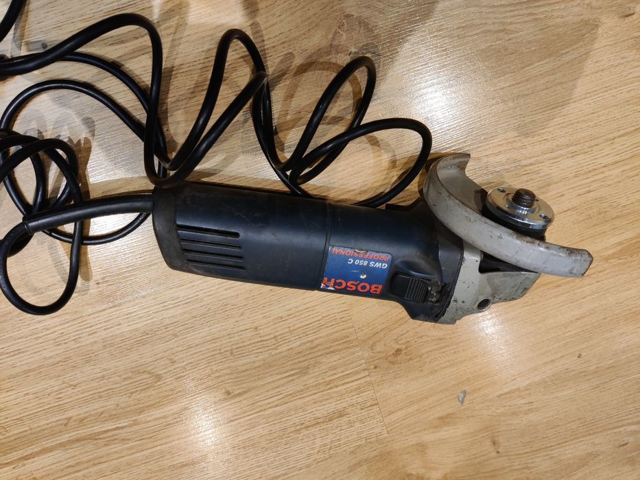 Ъглошлайф Bosch GWS 850c