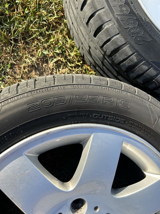 Джанти 5х120 16’