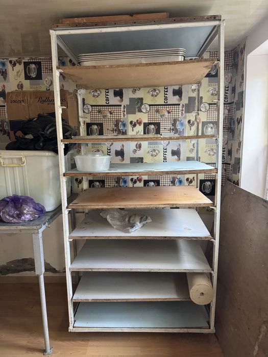 PIKARNI PECH va universal mishalka SOTILADI!!