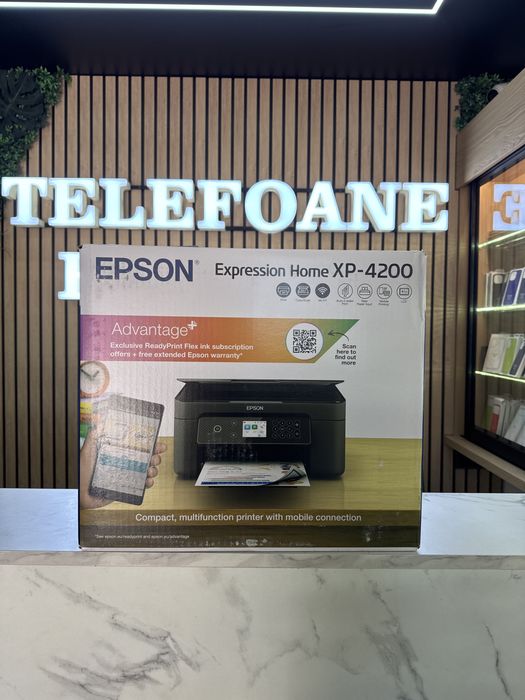 Epson Expression Home XP-4200 / Sigilat