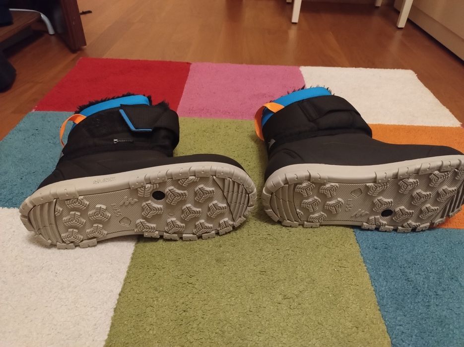 Cizme zapada marimea 35,22 cm