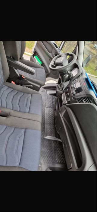 Iveco Daily 2021-Motorizare 3000, accept variante