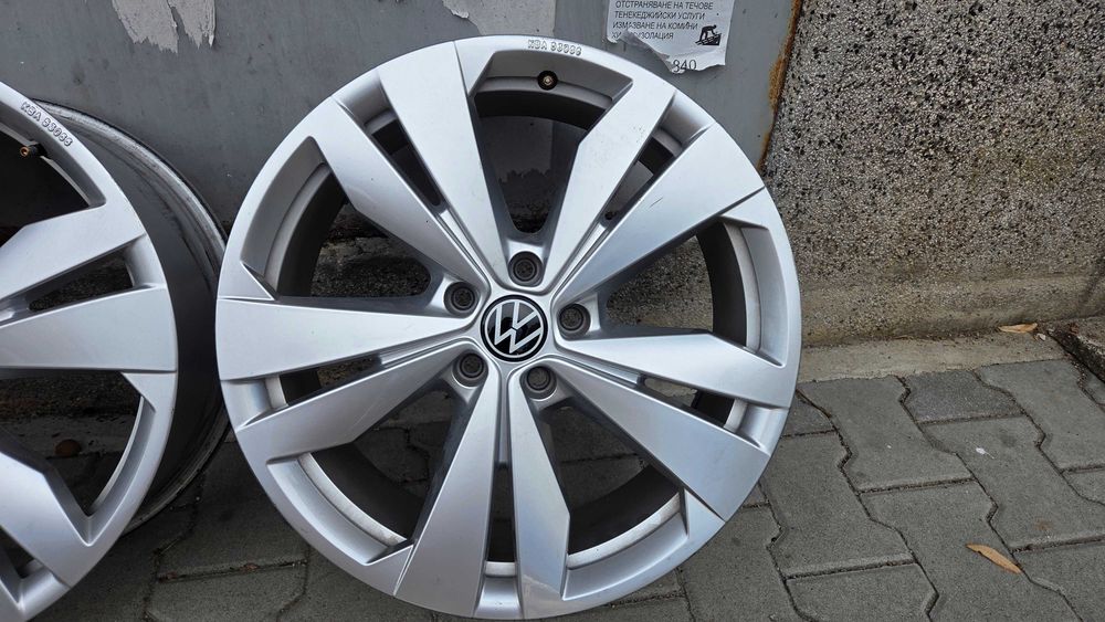 19 VW Джанти 5х112