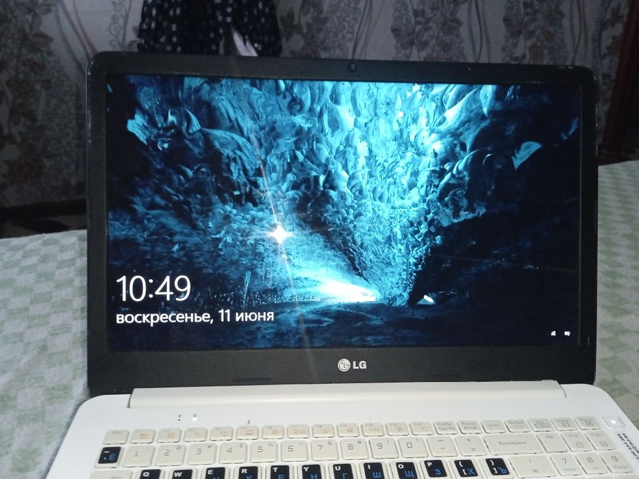 Ноутбук корейский