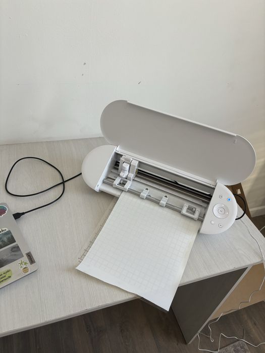 Плоттер silhouette portrait 4 подарок термопрес