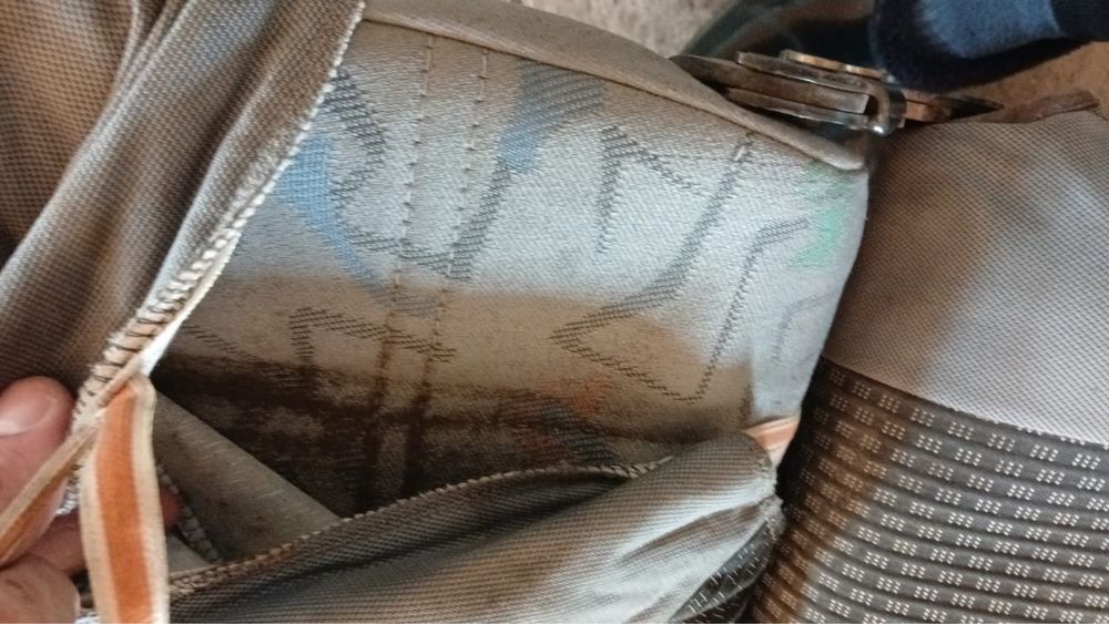 Диван сидение транспортер Т4