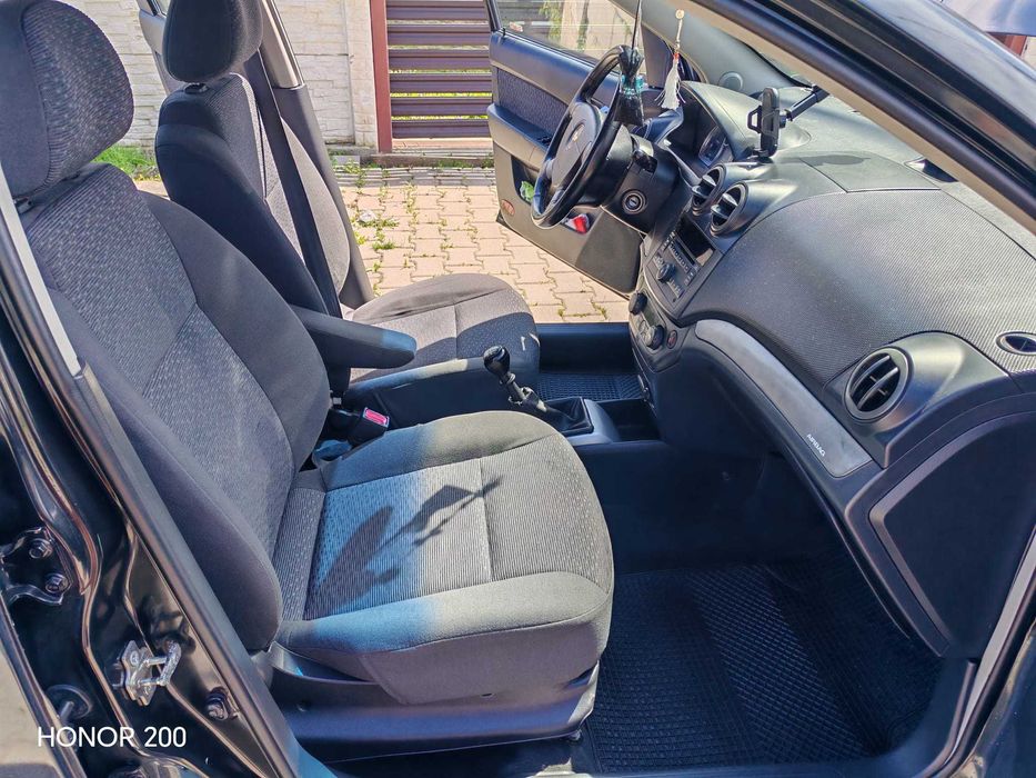 Chevrolet Aveo 1.4 benzina