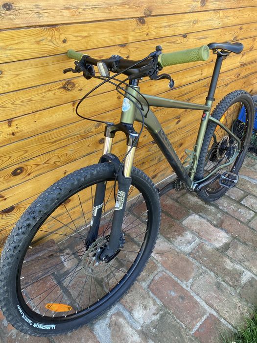 Bicicleta mtb 29 Aer hidraulic 1x11