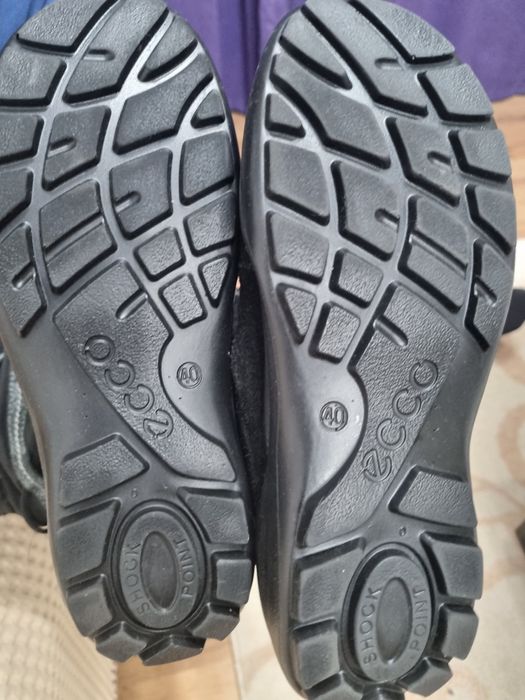 Cizme/ ghete zapada/ ski ECCO femei