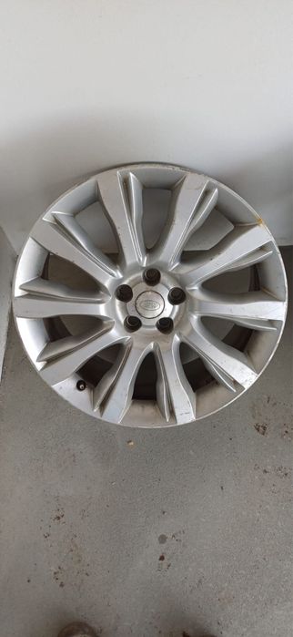 Vand jante range rover