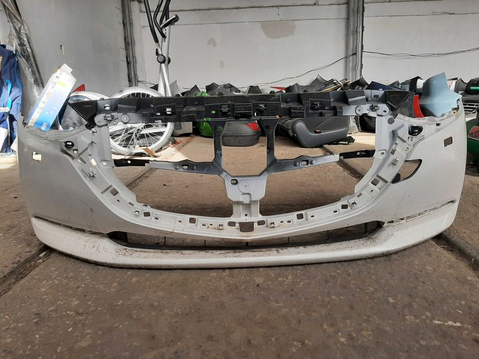 Предна броня за Мазда 2 Mazda 2/2020-2022г