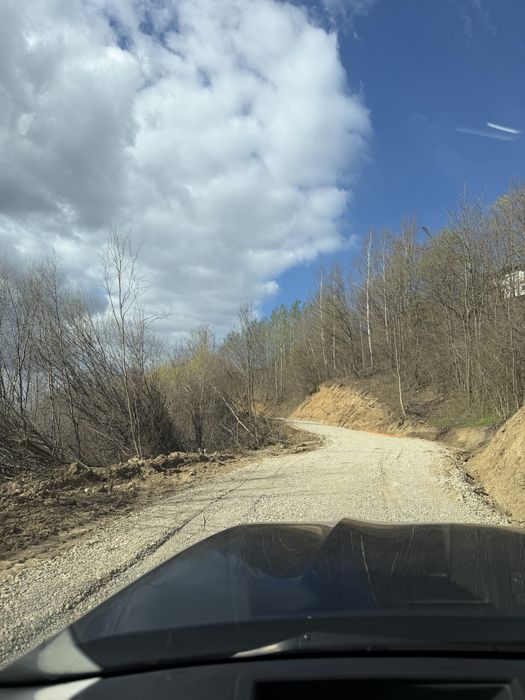 Vand teren in Bran - Sohodol 1000 mp