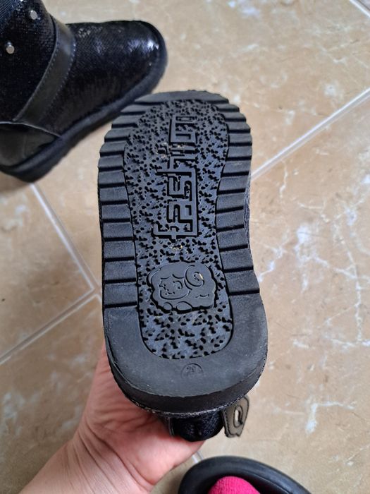 Ugg  paiete ,fetite