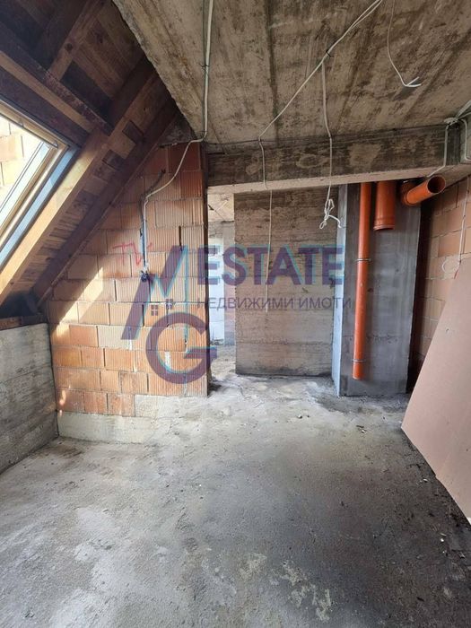 Двустаен апартамент пред акт 16 в жк. Братя Миладинови, гр. Бургас