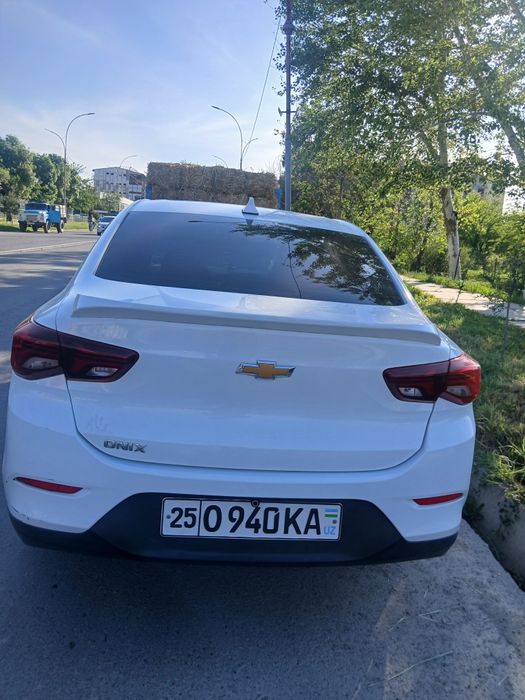 Onix 2023 toza 50000 yurgan