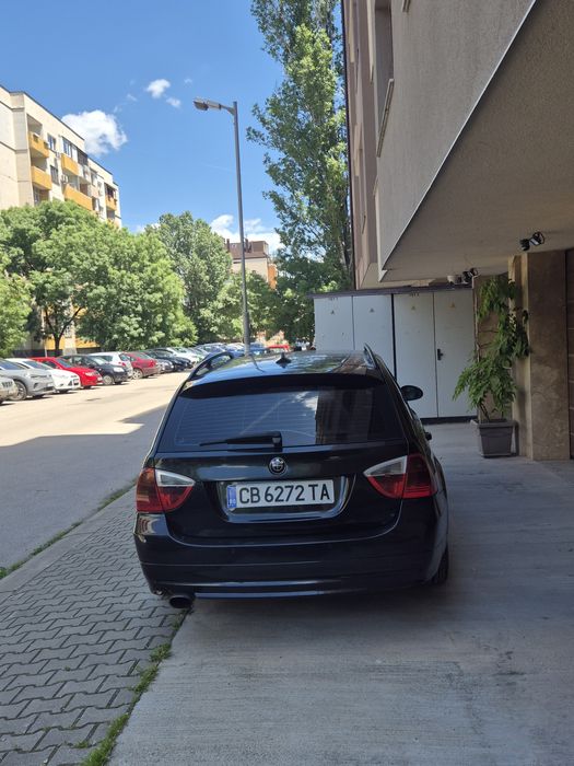 Продава се BMW E91 320d