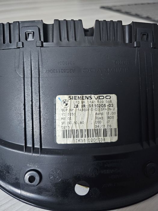 Ceasuri e90 e91 e92 e93