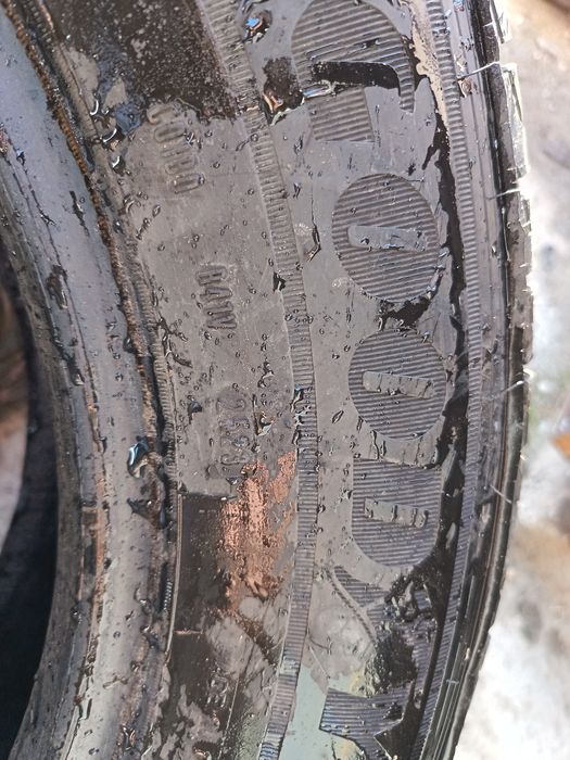 Anvelope MS iarna 235 65 16c Goodyear 2023 7.mm