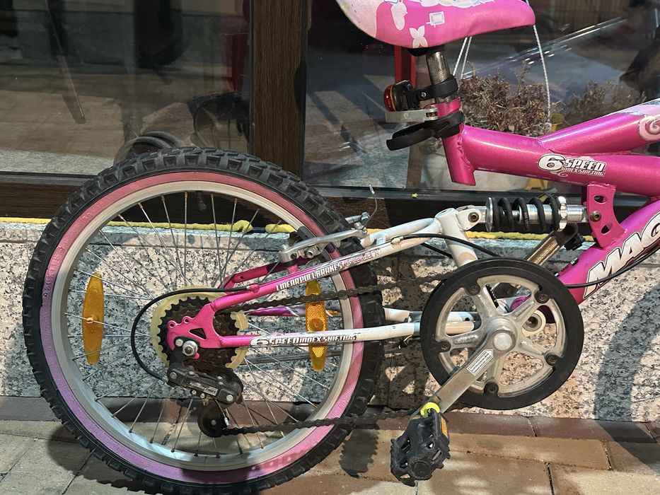 Bicicleta pentru copii