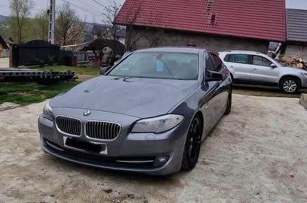 Dezmembrez bmw seria5 f10 3.0 motor trager capota portiere turbo far