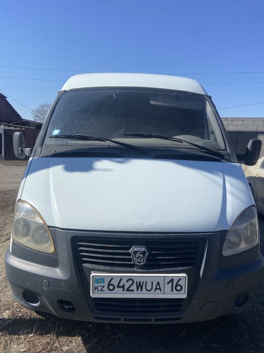 Газель цельнометеллическая продам