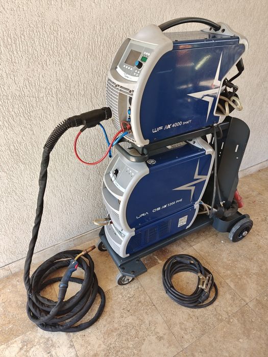 Aparat de sudura Bohler Uranos NX 3200 PME
