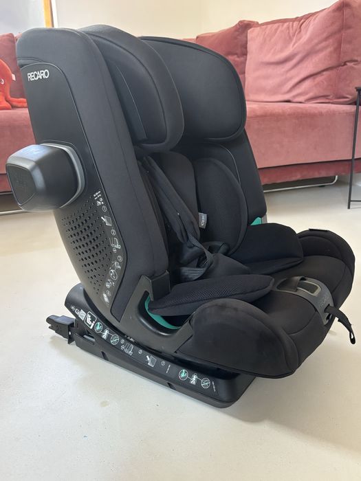 RECARO Стол за кола I-SIZE TORIA ELITE (76-150 см)
