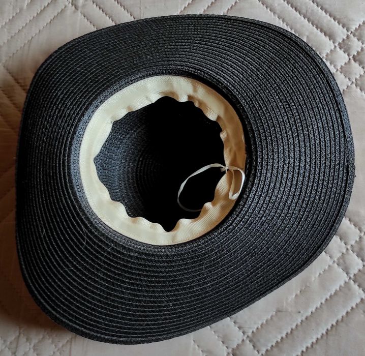 Стилна лятна дамска шапка / капела , море, почивка