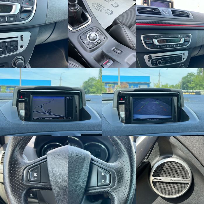 Renault Megane GT LINE. 2013