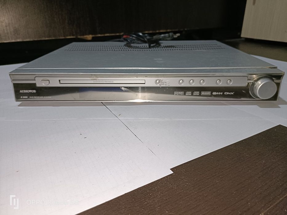 Dvd home cinema Audiovox C800