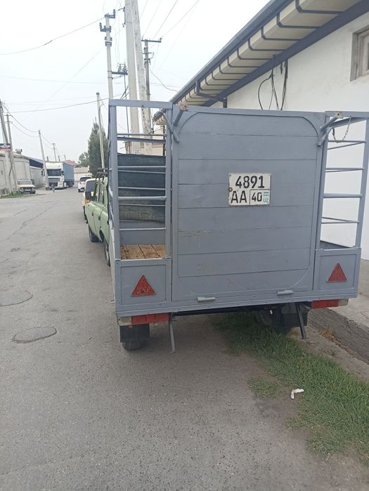 Масквич 412 Жигули коробка, прицепи Блан сотилади дакументлари бор