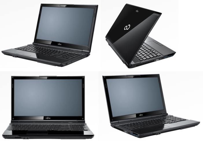 Продам ноутбук Fujitsu