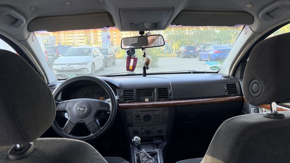 OPEL Vectra 2002 — imagine 3