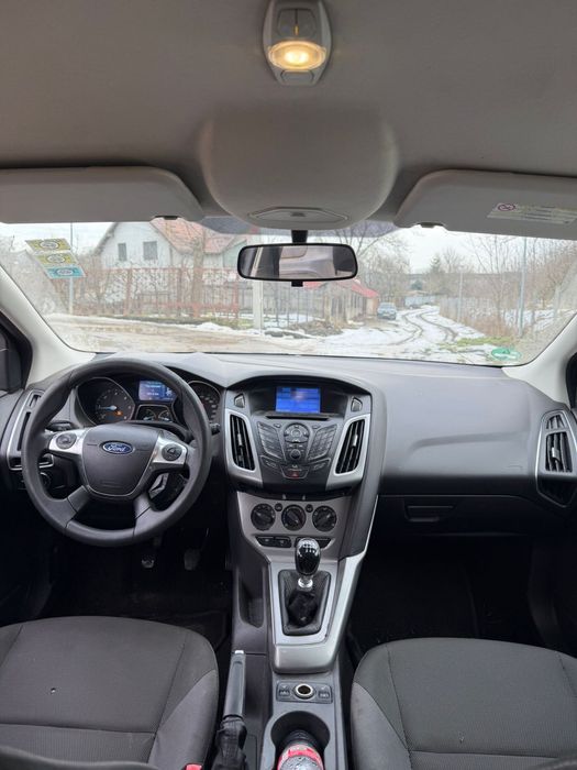 ford focus 1.6 dizel 2011