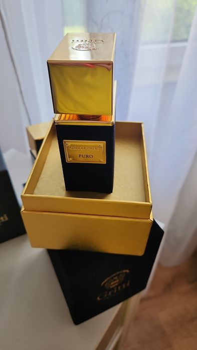 Parfum Gritti Prive