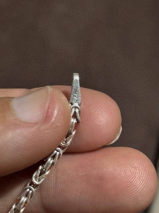 KUMUSH 925 braslet sotiladi