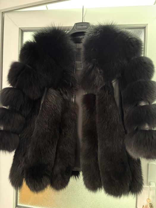 Haină blana naturala