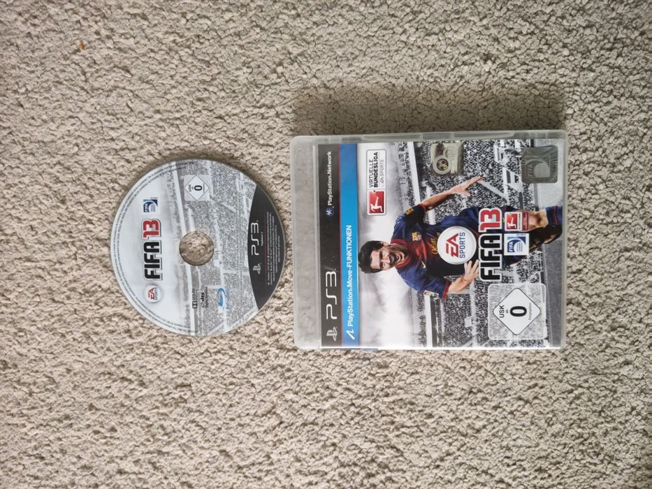 Fifa 13 за playstation 3