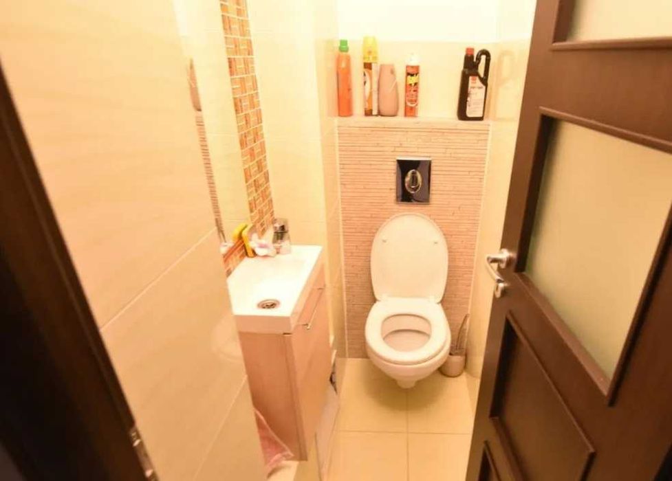 Дава се под наем Тристаен апартамент в Пловдив, Кършияка - 77 кв.м за 239.7 € - Снимка #5