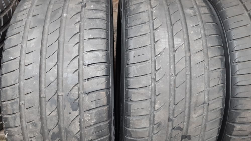 4 anvelope 255/45r18 vară marca Hankook preț 240 lei bucata