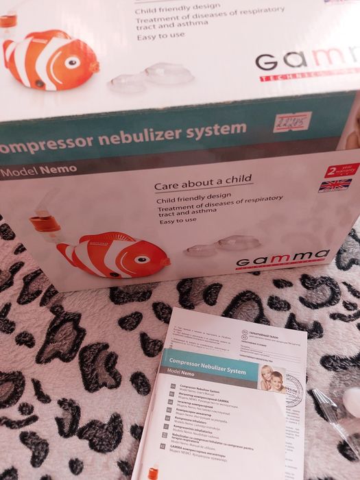 Продам инголятор