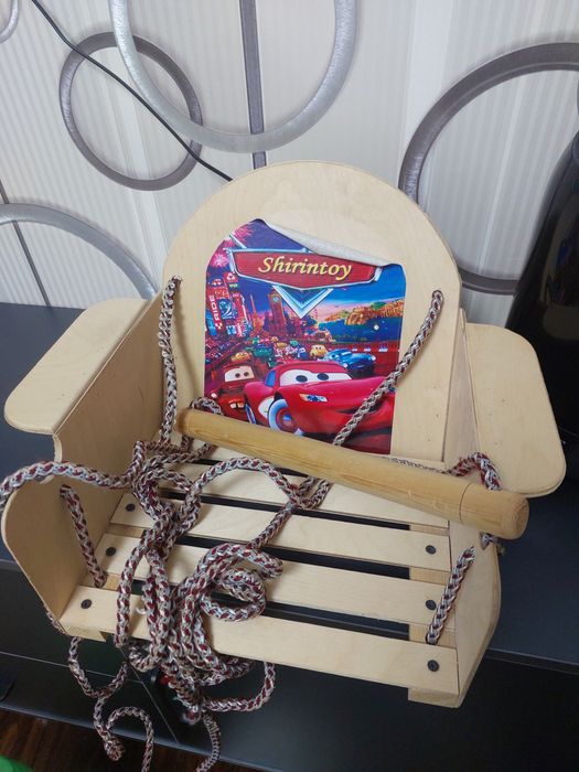 Качель для деток до 5 лет