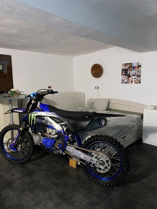 Yamaha YZ450F 2024