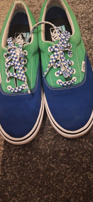 Tenesi barbatii Vans,nr 43,stare f bunaa