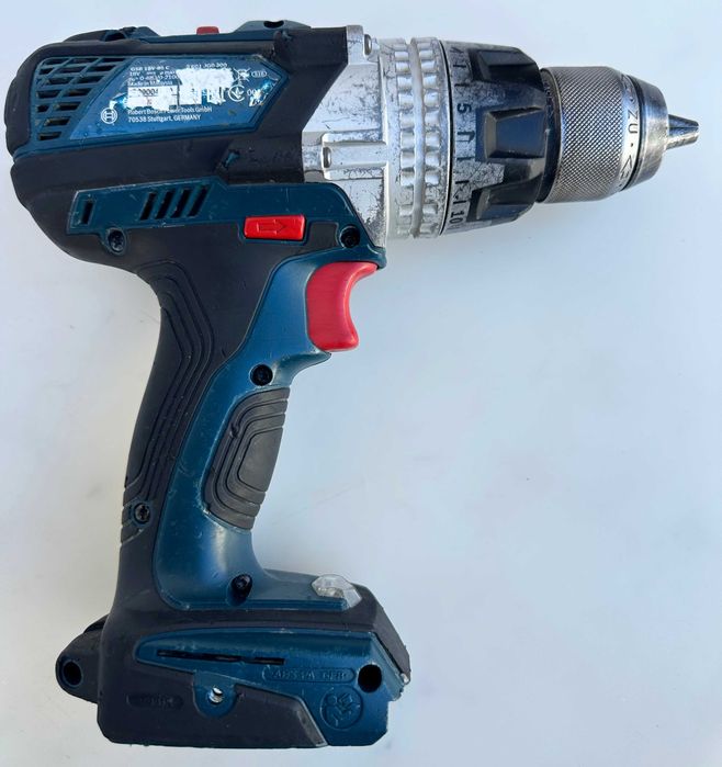 BOSCH GSR 18V-85 C - Безчетков мощен ударен винтоверт 18V 85Nm